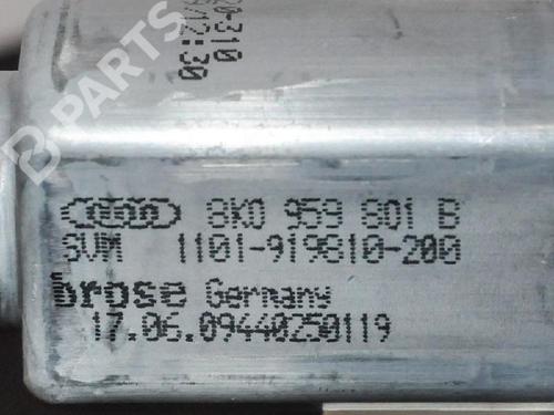 Left front window motor AUDI Q5 (8RB) 2.0 TDI quattro | BP6736277E21 
