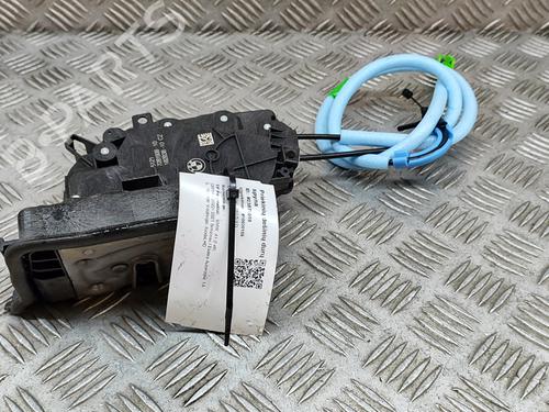 Front right lock BMW X1 (F48) xDrive 25 e Plug-in-Hybrid | BP27770391C97 