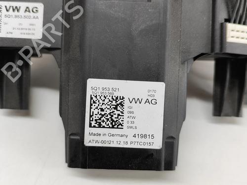 Steering column stalk VW TIGUAN (AD1, AX1) 2.0 TDI 4motion | BP18313434I23 