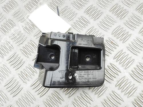 Used Rear bumper bracket Rear bumper bracket TESLA MODEL Y (5YJY) Long Range All-wheel Drive (514 hp) 33985411 33985411