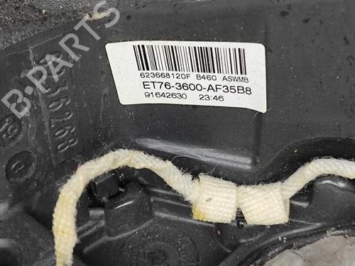 Steering wheel FORD TRANSIT COURIER B460 Box Body/MPV 1.5 TDCi | BP33376207C49  - Image 6