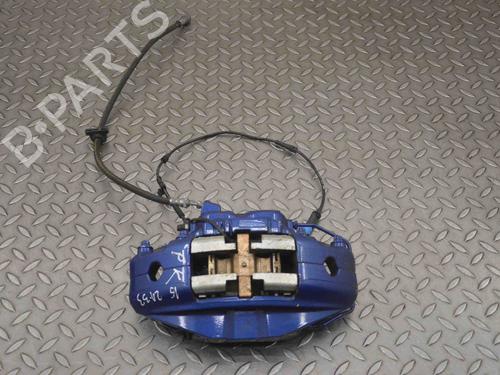 Used Left front brake caliper BMW X3 (G01, F97, G08) xDrive 30 i (252 hp) 30220388