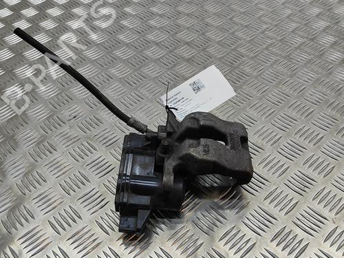 Used Left rear brake caliper BMW 7 (F01, F02, F03, F04) 730 d (211 hp) 28548350