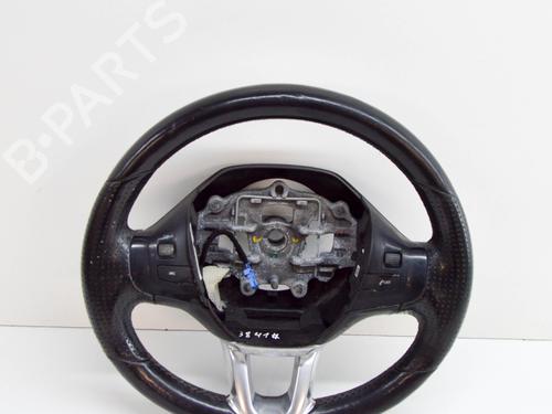 Used Steering wheel PEUGEOT 208 I (CA_, CC_) 1.6 HDi (92 hp) 11869938