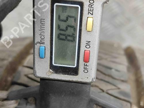 Fælk IVECO DAILY VI Platform/Chassis 33S14, 35S14, 35C14, 38S14 | BP33374310C45 - Image 4