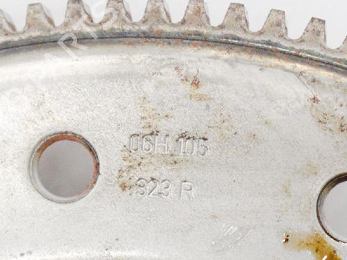 Flywheel AUDI A4 B8 (8K2) 1.8 TFSI quattro | BP14661739M101