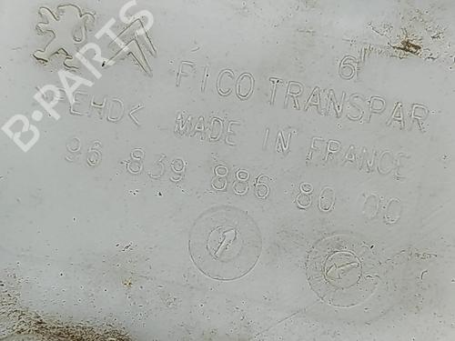 Sprinklertank PEUGEOT 2008 I (CU_) 1.2 THP 110 / PureTech 110 | BP30257670C113 