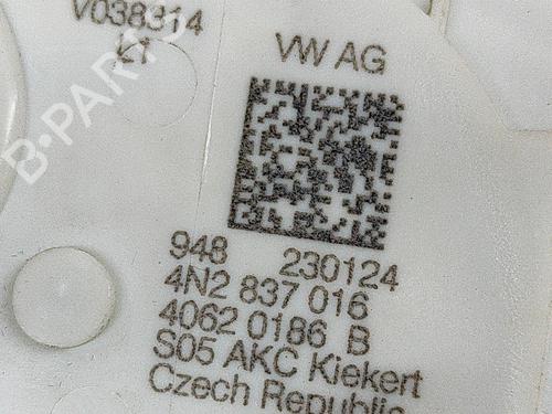 Front right lock PORSCHE 911 (992) GT3 (992810) | BP27773842C97  - Image 7