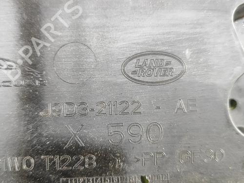 Andre JAGUAR I-PACE (X590) EV400 AWD | BP28435689O1