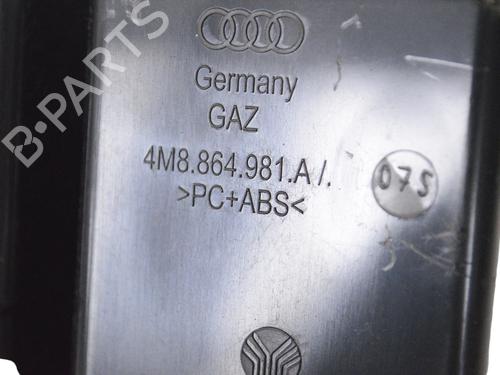 Glove box AUDI Q8 (4MN, 4MT) 50 TDI Mild Hybrid quattro | BP33358700C95 - Image 5
