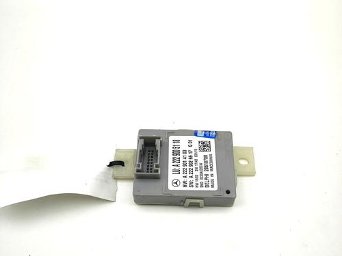 Módulo eletrónico MERCEDES-BENZ E-CLASS Convertible (A238) E 300 (238.448) | BP37469681M83 - Image 2