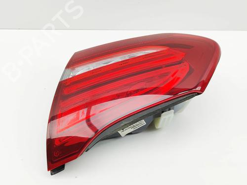 Used Right tailgate light MERCEDES-BENZ C-CLASS T-Model (S205) C 350 e (205.247) (279 hp) 30514337