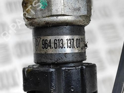 AC pipe PORSCHE BOXSTER (986) 2.5 | BP30005421M126 - Image 6