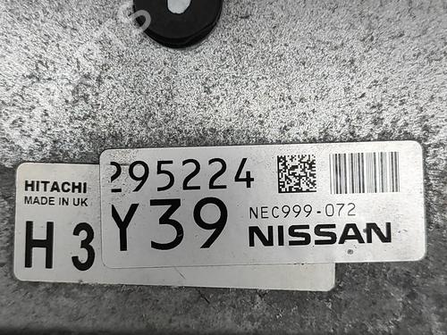 Engine control unit (ECU) NISSAN JUKE (F15) 1.6 | BP26012622M57 