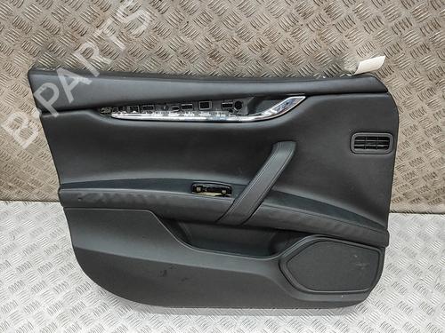 Used Front left panel Front left panel MASERATI QUATTROPORTE VI 3.0 D (275 hp) 33270750 33270750