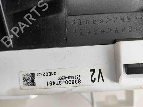 Instrument cluster LEXUS ES (_Z10_, _A10_, _H10_) 300h (AXZH10, AXZH11) | BP27767088C47 