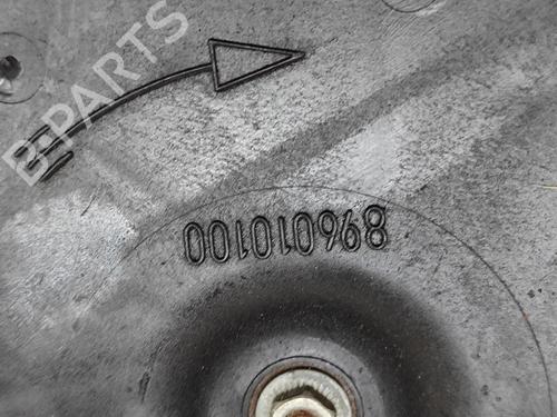 Radiator fan FIAT DOBLO Bus (263_) 1.3 D Multijet (263AXC1A) | BP24307126M35 