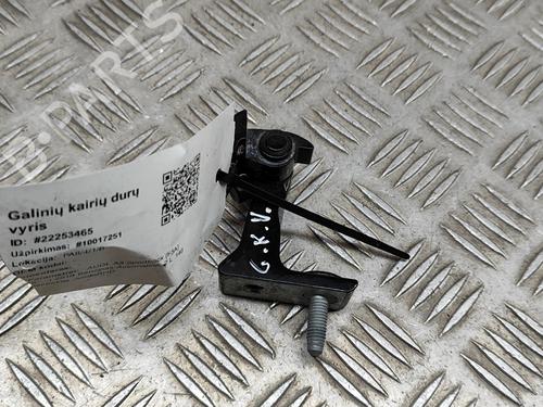 Hinge/Door check strap AUDI A5 Sportback (F5A, F5F) 2.0 TFSI | BP16194320C146 