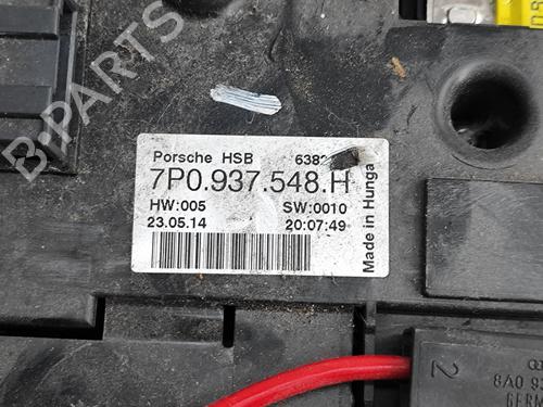 Wiring harness PORSCHE CAYENNE (92A) 3.0 Diesel | BP25787557E16 