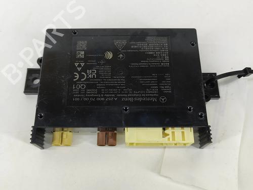 Used Electronic module MERCEDES-BENZ GLE (V167) GLE 450 4-matic (167.159) (381 hp) 28553306