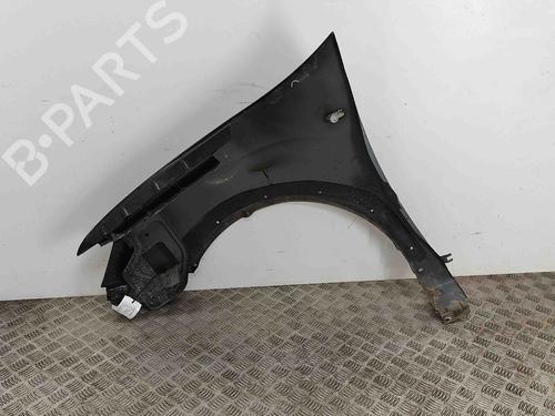 Right front fenders DACIA SANDERO II TCe 90 (B8M1, B8MA, B8AC) | BP29890739C42