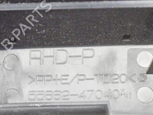 Air vent TOYOTA PRIUS (_W3_) 1.8 Hybrid (ZVW3_) | BP14613090I21 