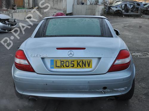 Used Other Other MERCEDES-BENZ SLK (R171) 200 Kompressor (171.442) (163 hp) 33359616 33359616