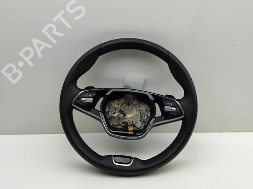 Used Steering wheel Steering wheel SKODA ENYAQ iV SUV (5AZ) 85 (286 hp) 27796090 27796090
