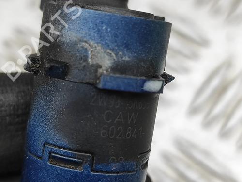 Electronic module JAGUAR XJ (X350, X358) D 2.7 | BP31021313M83 