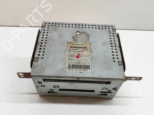 Used Electronic module Electronic module MITSUBISHI PAJERO IV (V8_W, V9_W) 3.2 DI-D (V88W, V98W) (170 hp) 29227670 29227670