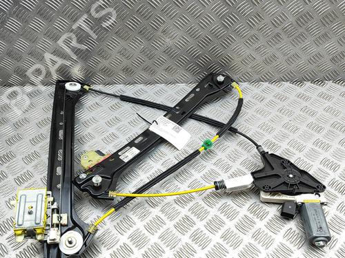 Front right window mechanism MERCEDES-BENZ C-CLASS Convertible (A205) C 220 d (205.404) | BP29542929C23 