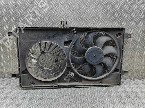 Radiator fan OPEL MOVANO B Van (X62) 2.3 CDTI FWD (FV) | BP29920282M35