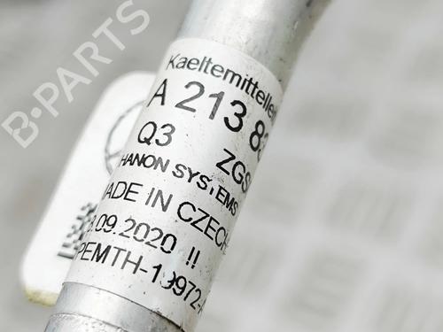 AC pipe MERCEDES-BENZ E-CLASS (W213) E 300 de (213.016) | BP36021289M126 - Image 6