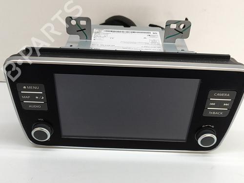 Elektronisk modul NISSAN LEAF (ZE1) Electric (150 hp) 27783832