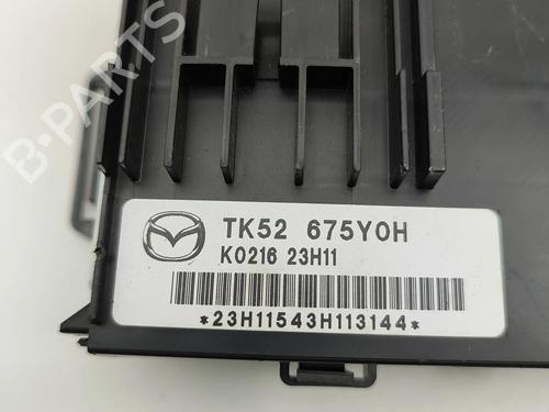Electronic module MAZDA CX-5 (KF) 2.0 | BP27330990M83  - Image 7