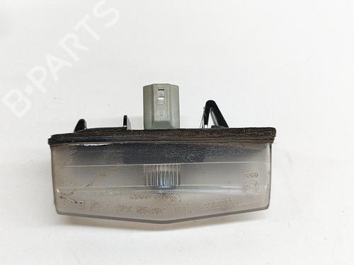 Licence plate light TOYOTA RAV 4 IV (_A4_) 2.5 Hybrid (AVA42_) | BP18879103I40 