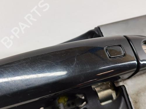 Front left exterior door handle AUDI Q5 (8RB) 2.0 TDI quattro | BP17548636C128 