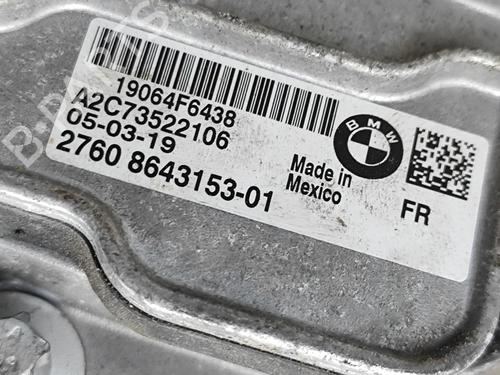 Transfer box BMW 3 Gran Turismo (F34) 335 d xDrive | BP27384209M36