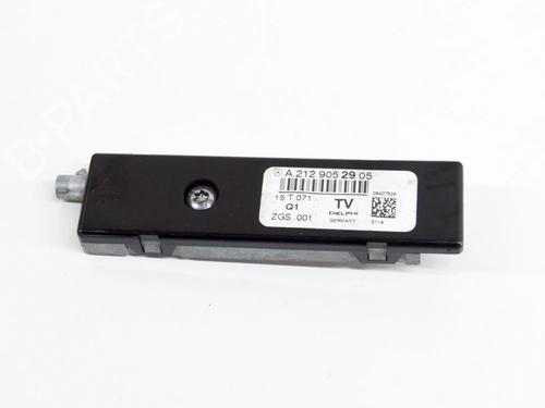 Used Electronic module MERCEDES-BENZ E-CLASS (W212) E 250 CDI / BlueTEC (212.003, 212.004) (204 hp) 12124985