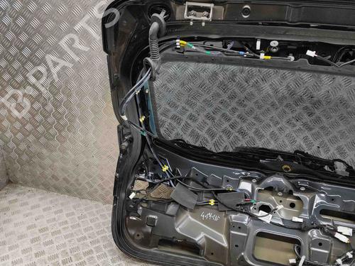 Tailgate NISSAN QASHQAI II (J11, J11_) 1.6 dCi ALL MODE 4x4-i | BP29752800C6 