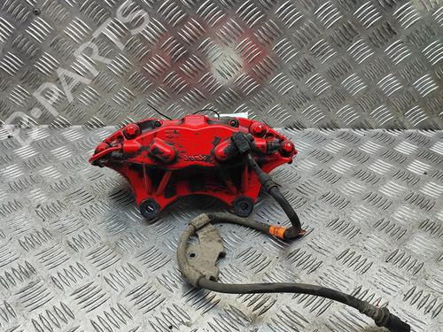 Left front brake caliper TESLA MODEL X (5YJX) P100D AWD | BP33661424M105 - Image 5