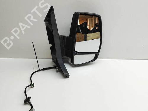 Used Right mirror Right mirror FORD TRANSIT CUSTOM V362 Bus (F3) 2.0 EcoBlue (105 hp) 36231980 36231980