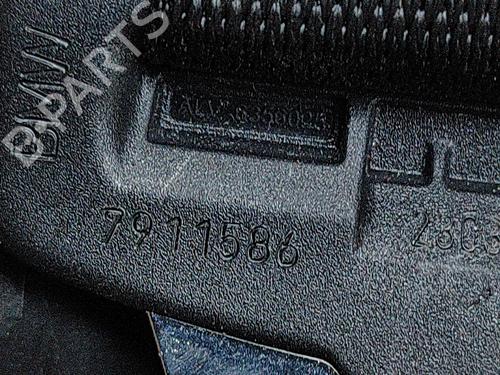 Rear left seatbelt BMW iX (I20) xDrive 50 | BP28552746I29 - Image 6
