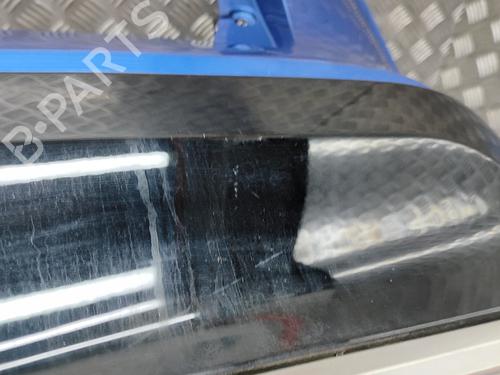 Rear bumper NISSAN QASHQAI III (J12) 1.3 DIG-T All-wheel Drive | BP29234588C8 