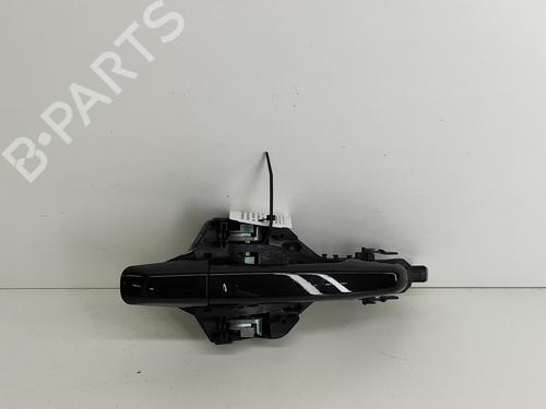 Used Rear right exterior door handle LAND ROVER RANGE ROVER SPORT II (L494) 5.0 SCV8 4x4 (550 hp) 27775557