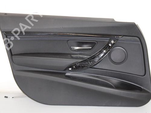 Venstre frontpanel BMW 3 Gran Turismo (F34) 318 d (150 hp) 30155248