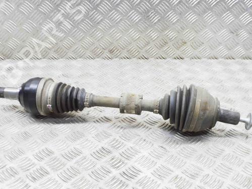 Used Left front driveshaft MERCEDES-BENZ B-CLASS Sports Tourer (W247) B 180 (247.084) (136 hp) 27761182