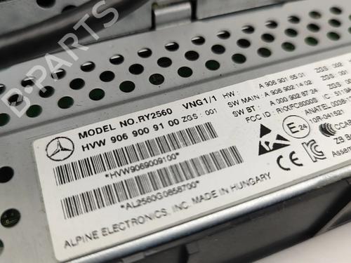 Display monitor VW CRAFTER 30-50 Van (2E_) 2.0 TDI | BP27392804C48 