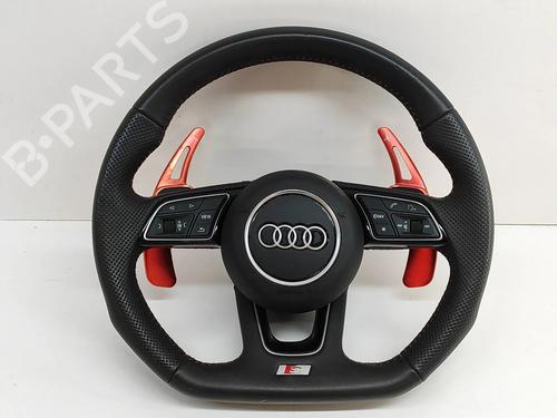 Used Steering wheel Steering wheel AUDI A3 Sportback (8VA, 8VF) S3 quattro (300 hp) 24583318 24583318