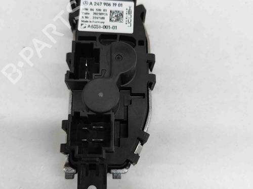 Heater resistor MERCEDES-BENZ A-CLASS (W177) A 180 (177.084) | BP28548894M108 
